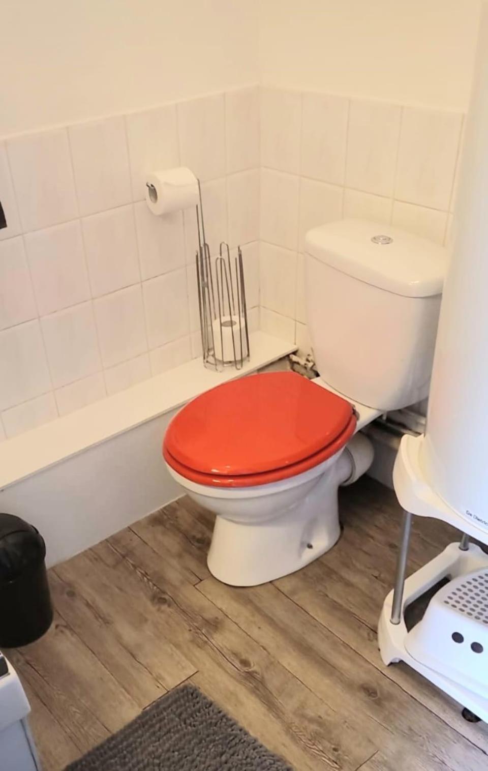 Studio Entier 1 Piece Et Salle De Bain ليل المظهر الخارجي الصورة