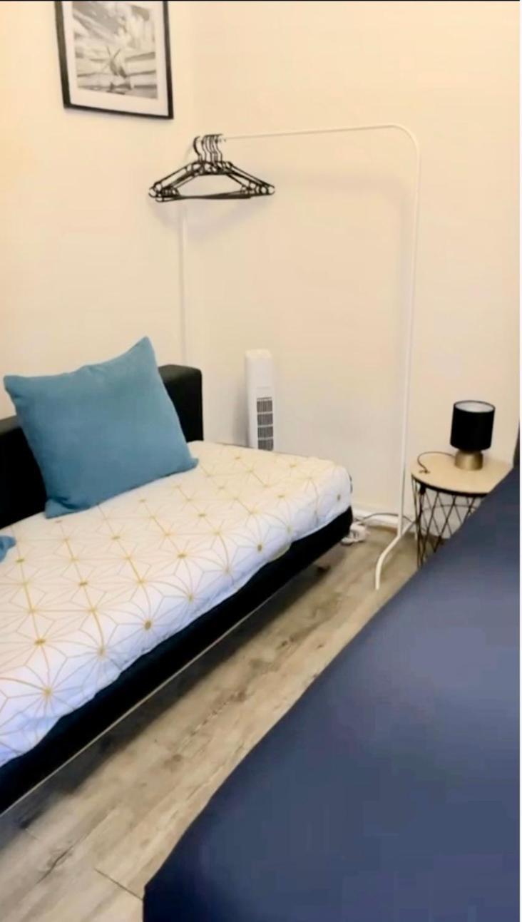 Studio Entier 1 Piece Et Salle De Bain ليل المظهر الخارجي الصورة