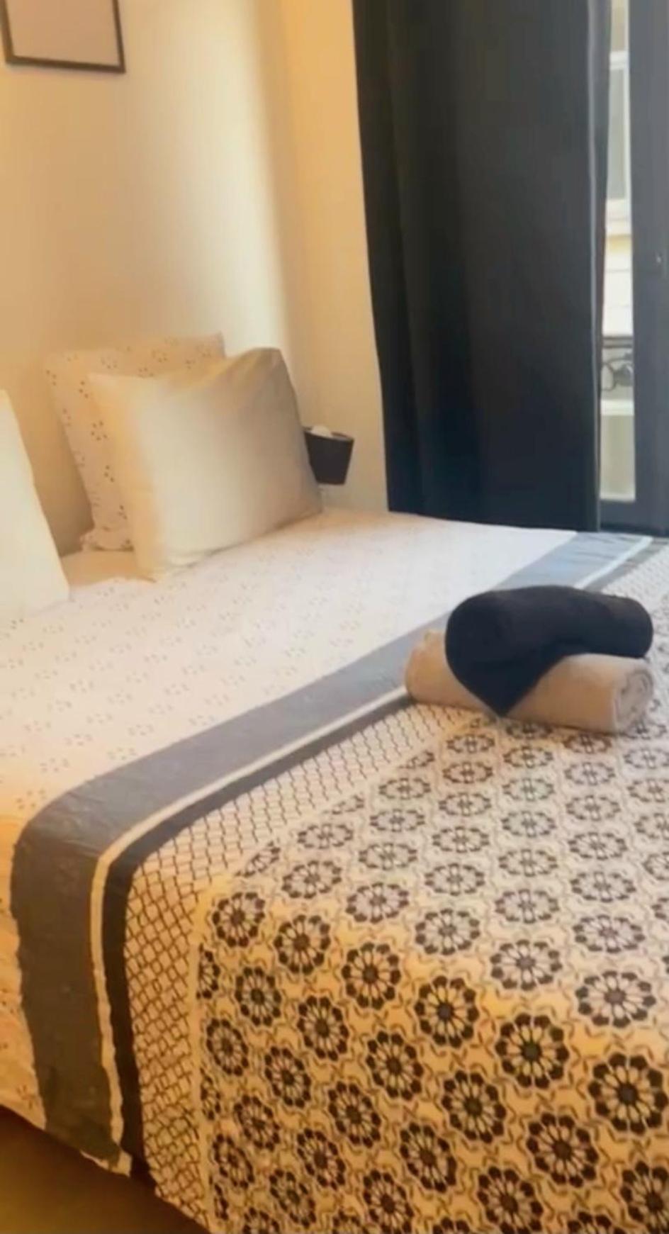 Studio Entier 1 Piece Et Salle De Bain ليل المظهر الخارجي الصورة