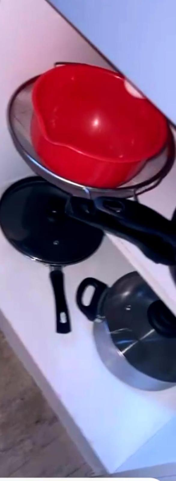 Studio Entier 1 Piece Et Salle De Bain ليل المظهر الخارجي الصورة